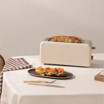 CREATE Toast Retro XL Cream