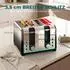 HomCom 800-328V92BK
