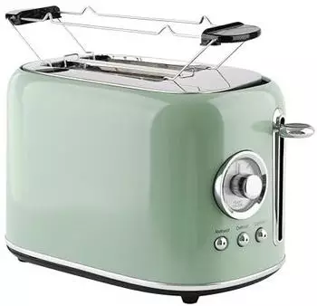 Emerio Toaster Retro Style 800 Watt TO-133281 grün