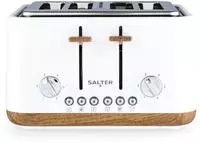 Toaster Salter Toronto 1630w 6 Br&auml;unungsstufen