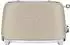 Smeg TSF01 2-Schlitz-Toaster, leinenbeige (TSF011MLMEU)