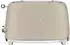 Smeg TSF01 2-Schlitz-Toaster, leinenbeige (TSF011MLMEU)
