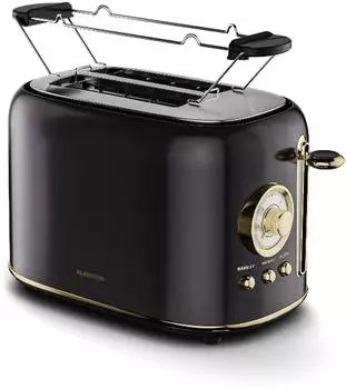 Klarstein Victoria 2-Schlitz-Toaster 800W