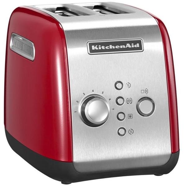 KitchenAid Artisan Toaster 5KMT221 Empire Rot