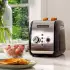 KitchenAid 5KMT221 EOB onyx schwarz