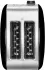 KitchenAid 5KMT221 EOB onyx schwarz