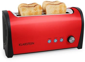 Klarstein Cambridge Doppel-Langschlitz-Toaster