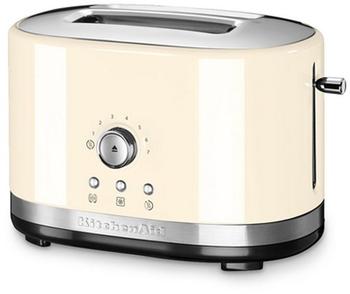 Kitchenaid Artisan Toaster 5KMT2116EAC crème