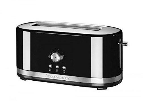 Kitchenaid Artisan Toaster 5KMT4116EOB onyx schwarz