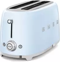 Smeg TSF02PBEU, SMEG TSF02PBEU Toaster pastellblau