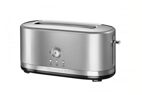 Kitchenaid Artisan Toaster 5KMT4116ECU kontur silber