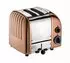 NewGen 2 copper spray finish 27390: Dualit Classic NewGen 2