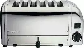 Dualit Vario 6 Edelstahl (60144)