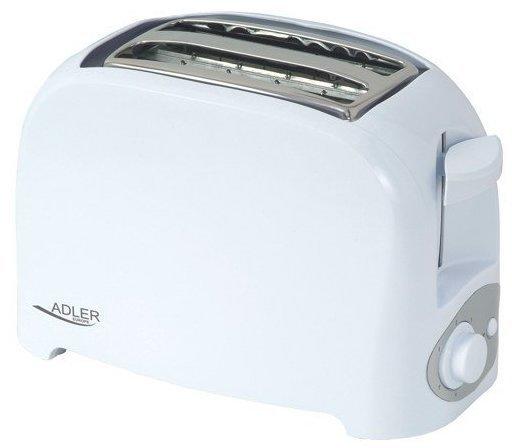 Adler 2-Scheiben Toaster (AD3201)