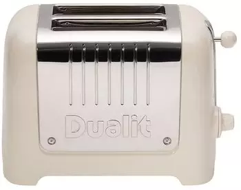 DUALIT Lite Gloss 2 canvas weiß