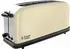 Russell Hobbs Colours Langschlitz-Toaster classic cream 21395-56