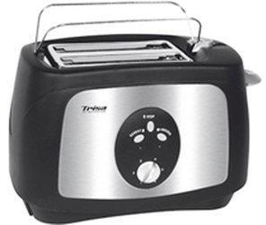 schwarz Tefal TT131D Delfini Plus Zweischlitztoaster 7 Bräunungsstufen