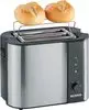 Edelstahl-Toaster
