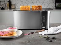 PRINCESS 01.142353.01.001, Princess Langschlitztoaster mit eingebautem