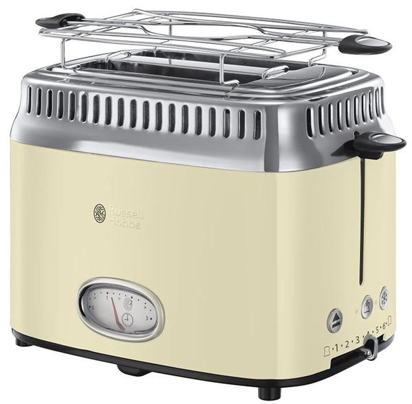 Russell Hobbs Retro Toaster Test | schon ab 45,50€ auf Testbericht.de