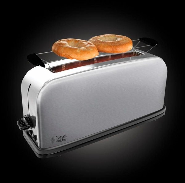 2-Scheiben-Toaster Ausstattung & Technische Daten Russell Hobbs Oxford 21396-56
