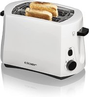 Cloer Toaster 2 Scheiben 331 ws