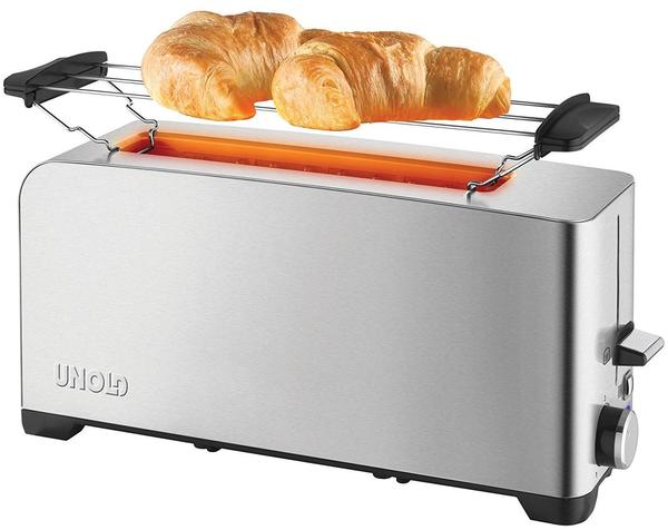Langschlitztoaster Ausstattung & Allgemeine Daten Unold Toaster 38316
