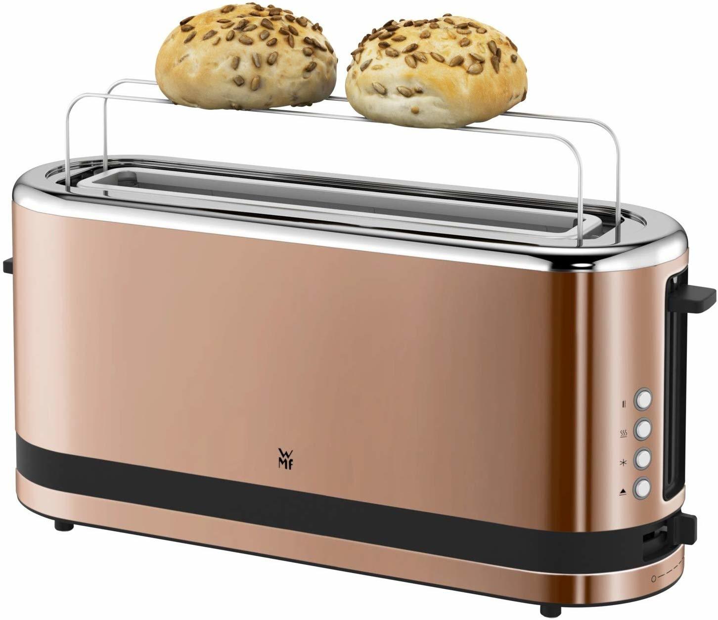 Silikon Toaster Abdeckung - Staubschutz Für Langschlitz-Toaster