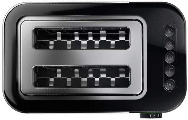 2-Scheiben-Toaster Ausstattung & Eigenschaften Braun HT 5010 BK