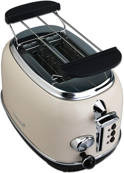 Ausstattung & Eigenschaften 21666 KORONA Toaster