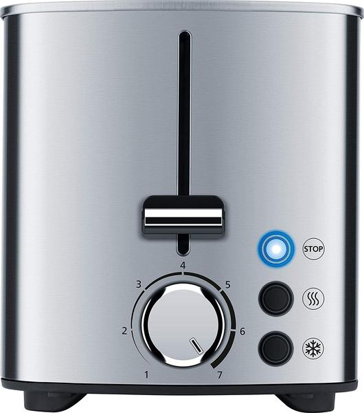 TO 20 Inox 2-Scheiben-Toaster Ausstattung & Allgemeine Daten Steba TO 20 INOX
