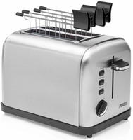 Princess 01.142354.01.001, Princess 142354 Toaster mit Br&ouml;tchenaufsatz...