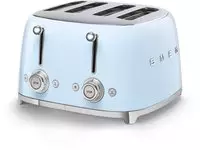 SMEG TSF03PBEU, SMEG Toaster 50's Style