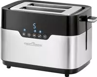 PROFICOOK 501170, PROFICOOK Toaster PC-TA1170 eds/sw