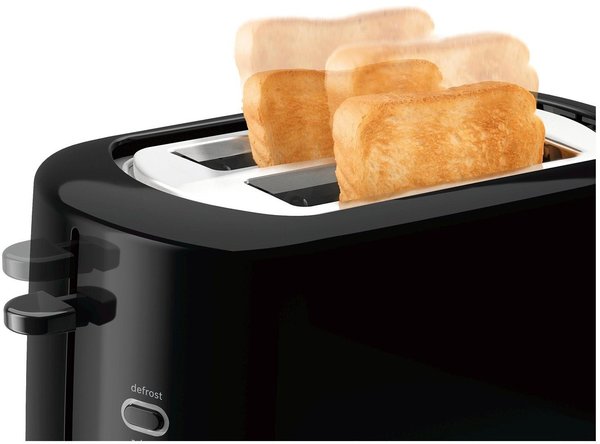 2-Scheiben-Toaster Eigenschaften & Ausstattung Bosch TAT7403