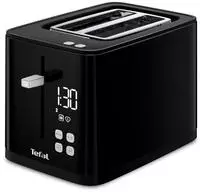 Toaster Tefal Digital TT640810 Schwarz