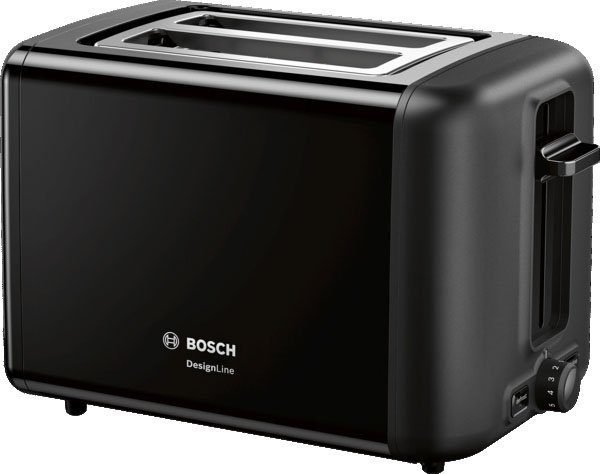 Bosch Toaster schwarz