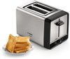 BOSCH Toaster »TAT5P420DE DesignLine«, 2 kurze Schlitze, 970 W