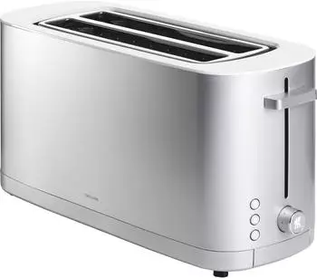ZWILLING Enfinigy Toaster silber