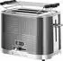 Russell Hobbs 25250-56 Geo Steel Toaster