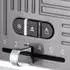 Russell Hobbs 25250-56 Geo Steel Toaster