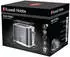 Russell Hobbs 25250-56 Geo Steel Toaster