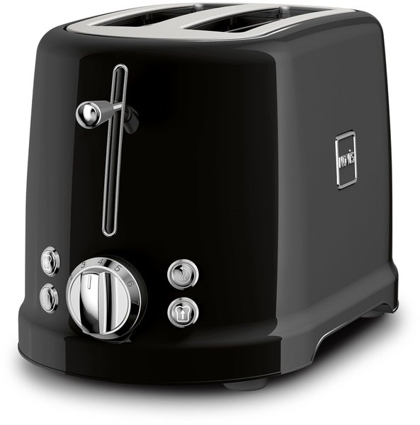 Technische Daten & Eigenschaften Novis Toaster Iconic T2 900 W schwarz