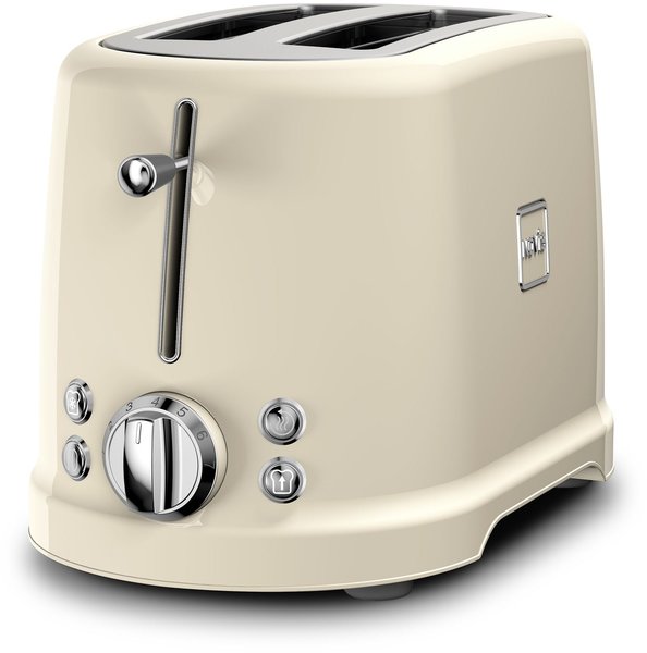 Eigenschaften & Ausstattung Novis Toaster Iconic T2 900 W beige
