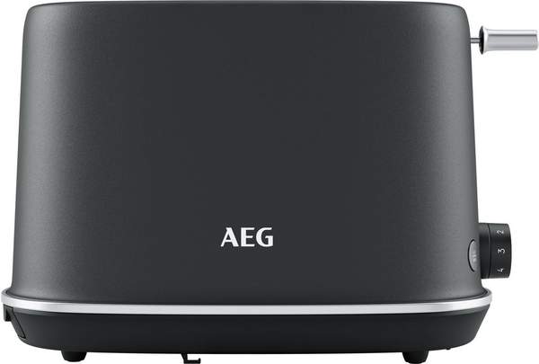 AEG Toaster schwarz
