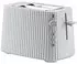 weiß: Alessi Plissé Toaster