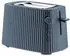 grau: Alessi Plissé Toaster