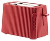 ALESSI Toaster Plisse Rot MDL08 R rot