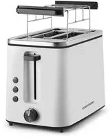 Grundig TA 5860 - Toaster - 2 Scheibe - 2 Steckplatz