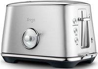 Sage STA735BSS4EEU1, Sage Toaster Luxe Toast Select edelstahl